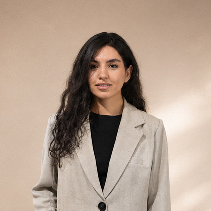 Melika Shahsavandi