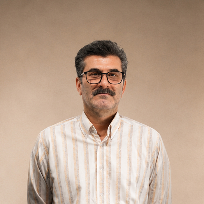 Mehrdad Faeizbakhsh